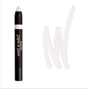 Multistick Body, Lips & Face Crayon Pearl white